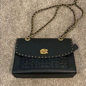 Coach Parker Crossbody